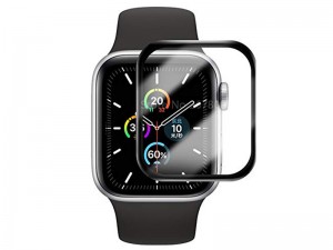 محافظ صفحه نمایش اپل واچ گرین مدل 3D Curved PET مناسب برای سایز 44 میلی‌متری
