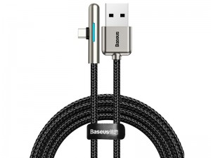 کابل تایپ سی مخصوص بازی بیسوس مدل Iridescent Lamp