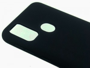 کاور ژله‌ای سیلیکونی مولان کانو مناسب برای گوشی موبایل سامسونگ M30s