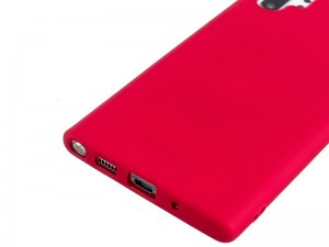 کاور ژله‌ای سیلیکونی مولان کانو مناسب برای گوشی موبایل سامسونگ Note 10 Plus