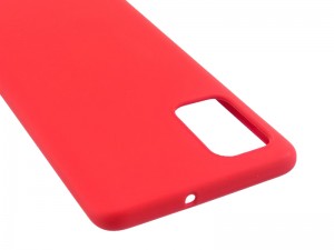کاور ژله‌ای سیلیکونی مولان کانو مناسب برای گوشی موبایل سامسونگ A51