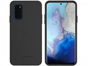 کاور ژله‌ای سیلیکونی مولان کانو مناسب برای گوشی موبایل سامسونگ S20 Plus