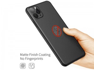 کاور ممومی مدل Ultra Slim Case 0.3 mm مناسب برای گوشی موبایل آیفون 11 پرو مکس