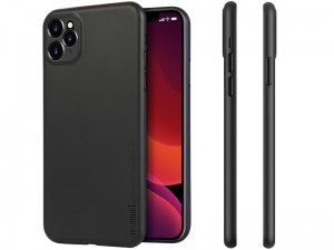 کاور ممومی مدل Ultra Slim Case 0.3 mm مناسب برای گوشی موبایل آیفون 11 پرو مکس