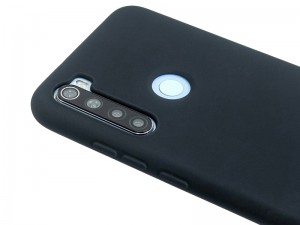 کاور ژله‌ای سیلیکونی مولان کانو مناسب برای گوشی موبایل شیائومی Redmi Note 8