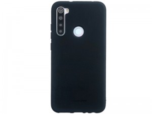 کاور ژله‌ای سیلیکونی مولان کانو مناسب برای گوشی موبایل شیائومی Redmi Note 8