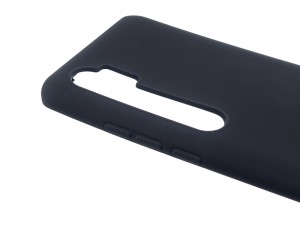 کاور ژله‌ای سیلیکونی مولان کانو مناسب برای گوشی موبایل شیائومی Mi CC9 Pro/Mi Note 10/Mi Note 10 Pro