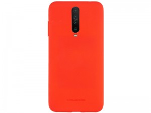 کاور ژله‌ای سیلیکونی مولان کانو مناسب برای گوشی موبایل شیائومی Redmi K30