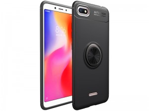 کاور حلقه انگشتی مدل Becation مناسب برای گوشی موبایل شیائومی Redmi 6A