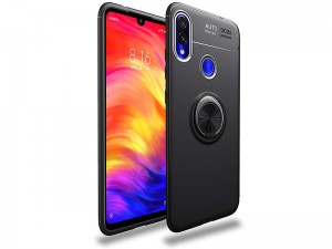 کاور حلقه انگشتی مدل Becation مناسب برای گوشی موبایل شیائومی Redmi Note 7