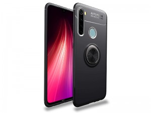 کاور حلقه انگشتی مدل Becation مناسب برای گوشی موبایل شیائومی Redmi Note 8T