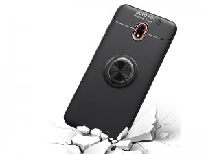 کاور حلقه انگشتی مدل Becation مناسب برای گوشی موبایل شیائومی Redmi 8A