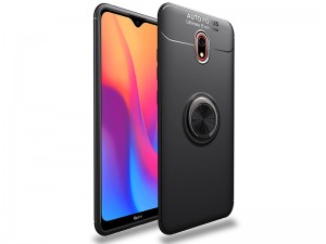 کاور حلقه انگشتی مدل Becation مناسب برای گوشی موبایل شیائومی Redmi 8A