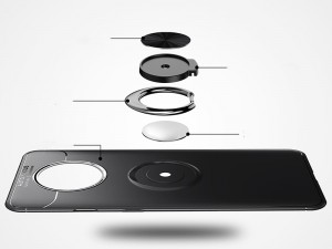 کاور حلقه انگشتی مدل Becation مناسب برای گوشی موبایل OnePlus 7T