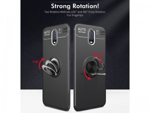 کاور حلقه انگشتی مدل Becation مناسب برای گوشی موبایل OnePlus 7