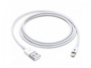 کابل شارژ لایتنینگ راک اسپیس مدل RCB0518 S06 Charge & Sync Round Cable