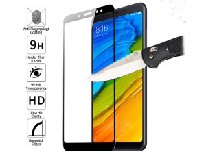 محافظ صفحه نمايش WOKO مناسب برای گوشی موبايل شیائومی Redmi Note 5 Pro