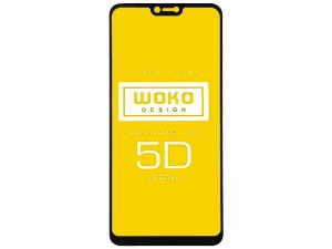 محافظ صفحه نمايش WOKO مناسب برای گوشی موبايل شیائومی Mi 8 Lite