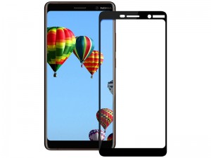 محافظ صفحه نمايش WOKO مناسب برای گوشی موبايل نوکیا 7 پلاس