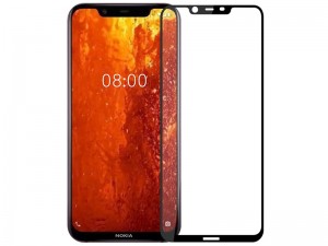 محافظ صفحه نمايش WOKO مناسب برای گوشی موبايل نوکیا 8.1