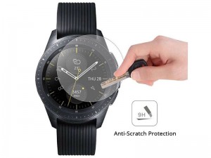 محافظ صفحه نمایش WOKO مناسب برای ساعت هوشمند سامسونگ گلکسی واچ 46 میلی‌‌متری