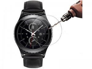 محافظ صفحه نمایش WOKO مناسب برای ساعت هوشمند سامسونگ Gear S3