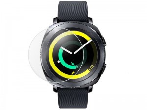 محافظ صفحه نمایش WOKO مناسب برای ساعت هوشمند سامسونگ Gear Sport