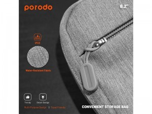 کیف دستی ضد آب پرودو مدل Convenient Storage Bag 8.2 inch