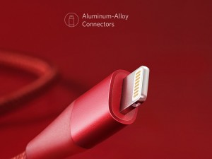 کابل تبدیل USB به Lightning انکر مدل A8451 PowerLine + II