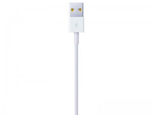 کابل اورجینال Lightning به USB اپل مدل A1856 به طول 1 متر