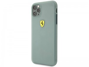 کاور فراری مدل Scuderia Ferrari مناسب برای گوشی موبایل آیفون 11 پرو مکس