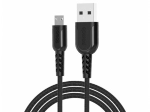 کابل میکرو یو اس بی پرودو مدل PD-12TUBM به طول 1.2 متر