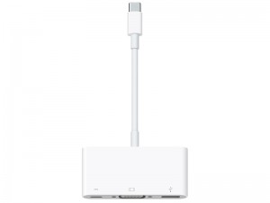 کابل اورجینال تبدیل USB به VGA اپل مدل A1620 Multiport Adapter