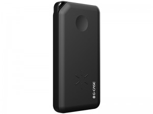 پاور بانک 10000 میلی آمپر وایرلس جی کیس مدل Almighty Series با قابلیت شارژ اپل واچ