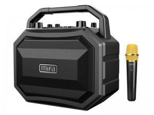 اسپیکر بی سیم چمدانی میفا مدل M520