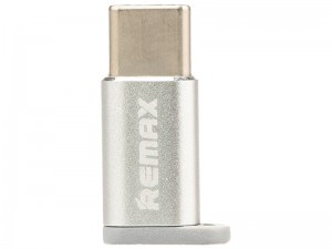 مبدل MicroUSB به Type-C ریمکس مدل RA-USB1