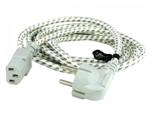 کابل برق کامپیوتر ونوس مدل K166 به طول 1.5 متر