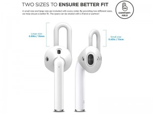 نگهدارنده داخل گوش ایرپاد الاگو مدل AirPods EarPads