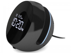 ساعت زنگدار و شارژر بی سیم سوپی مدل Wake Qi