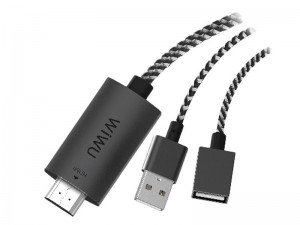 کابل تبدیل HDMI به USB ویوو مدل Universal HDTV Adapter