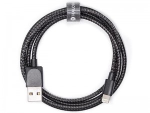 کابل تبدیل USB به Lightning هالوبک مدل سوپر کابل