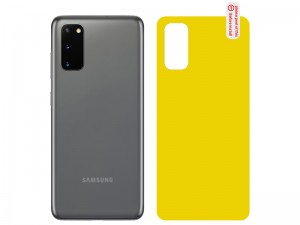 برچسب نانو پشت گوشی مناسب برای گوشی موبایل سامسونگ S20 PLUS