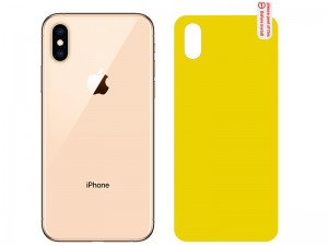 برچسب نانو پشت گوشی مناسب برای گوشی موبایل آیفون XS