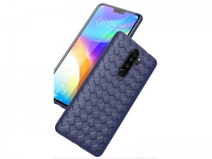 کاور طرح حصیری مناسب برای گوشی موبایل شیائومی Redmi Note 8 Pro