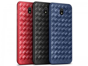 کاور طرح حصیری مناسب برای گوشی موبایل شیائومی Redmi 8A