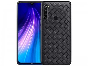 کاور طرح حصیری مناسب برای گوشی موبایل شیائومی Redmi Note 8T/Note 8