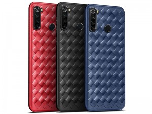 کاور طرح حصیری مناسب برای گوشی موبایل شیائومی Redmi Note 8T/Note 8