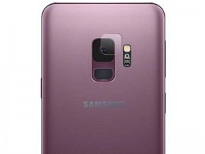 محافظ لنز دوربین مناسب برای گوشی موبایل سامسونگ S9