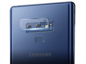 محافظ لنز دوربین مناسب برای گوشی موبایل سامسونگ Note 9