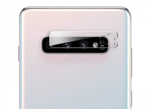 محافظ لنز دوربین مناسب برای گوشی موبایل سامسونگ S10 Plus